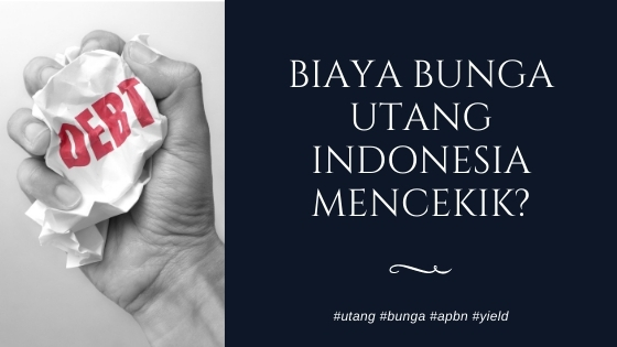 Biaya Bunga Utang Indonesia Mencekik? | Iwandanu